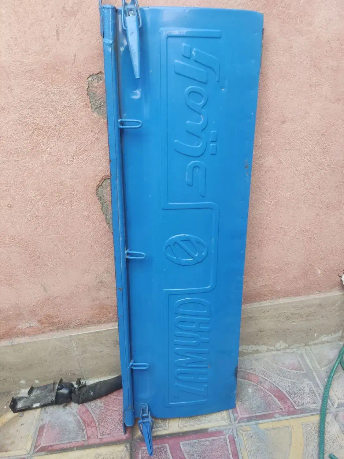 درب عقب نیسان|قطعات یدکی و لوازم جانبی|باسمنج, |دیوار