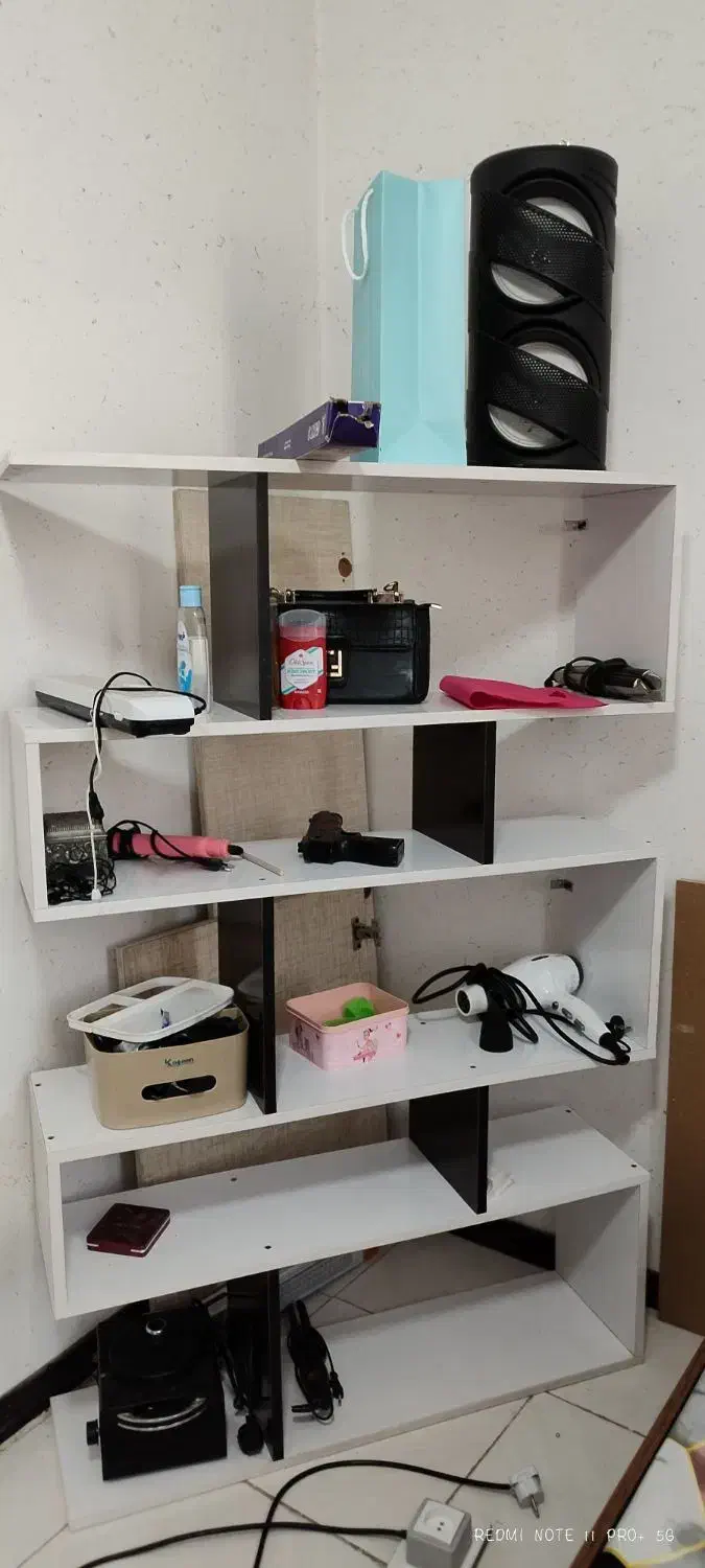 کمد در حد نو با قیمت مفت|جاکفشی، کمد، دراور|فولادشهر, مسکن مهر فولادشهر|دیوار