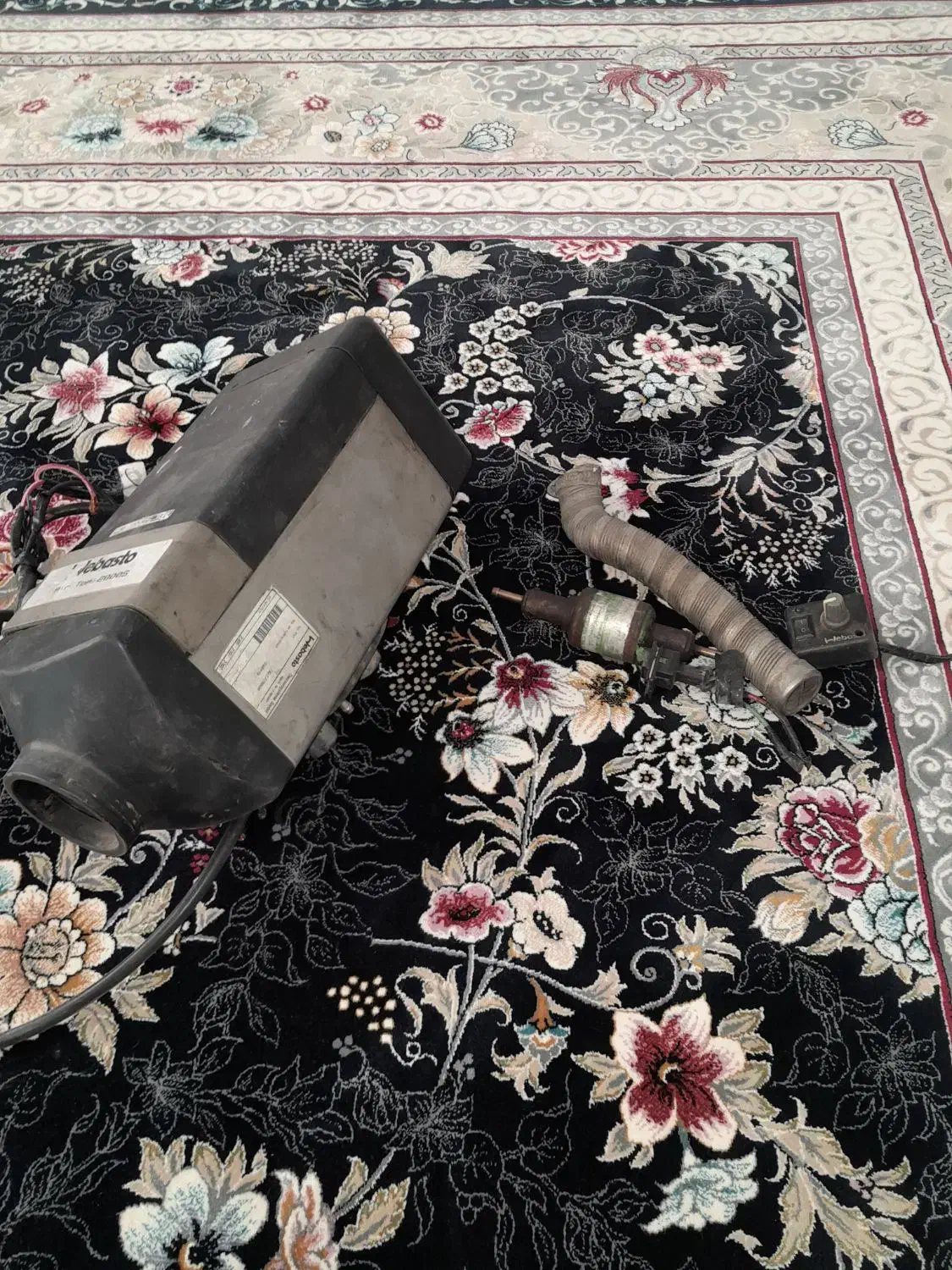 بخاری درجا|بخاری، هیتر، شومینه|چهاردانگه (تهران), |دیوار