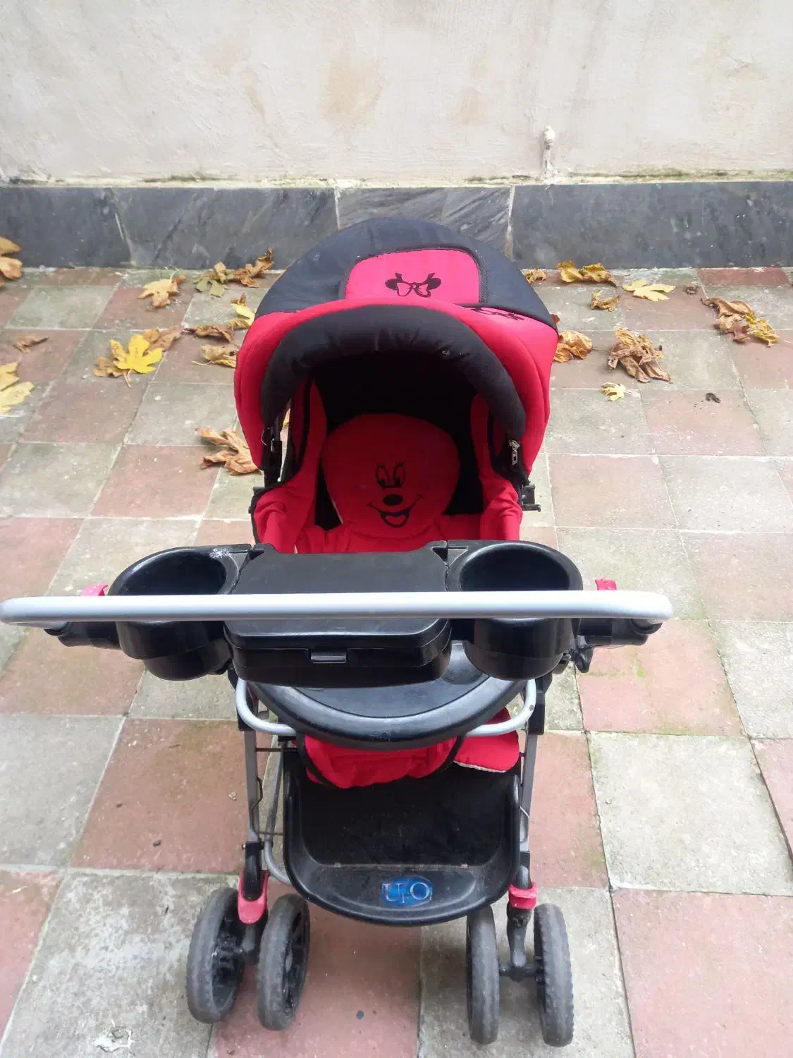 کالسکه کودک|کالسکه و لوازم جانبی|رشت, شهرک قدس|دیوار