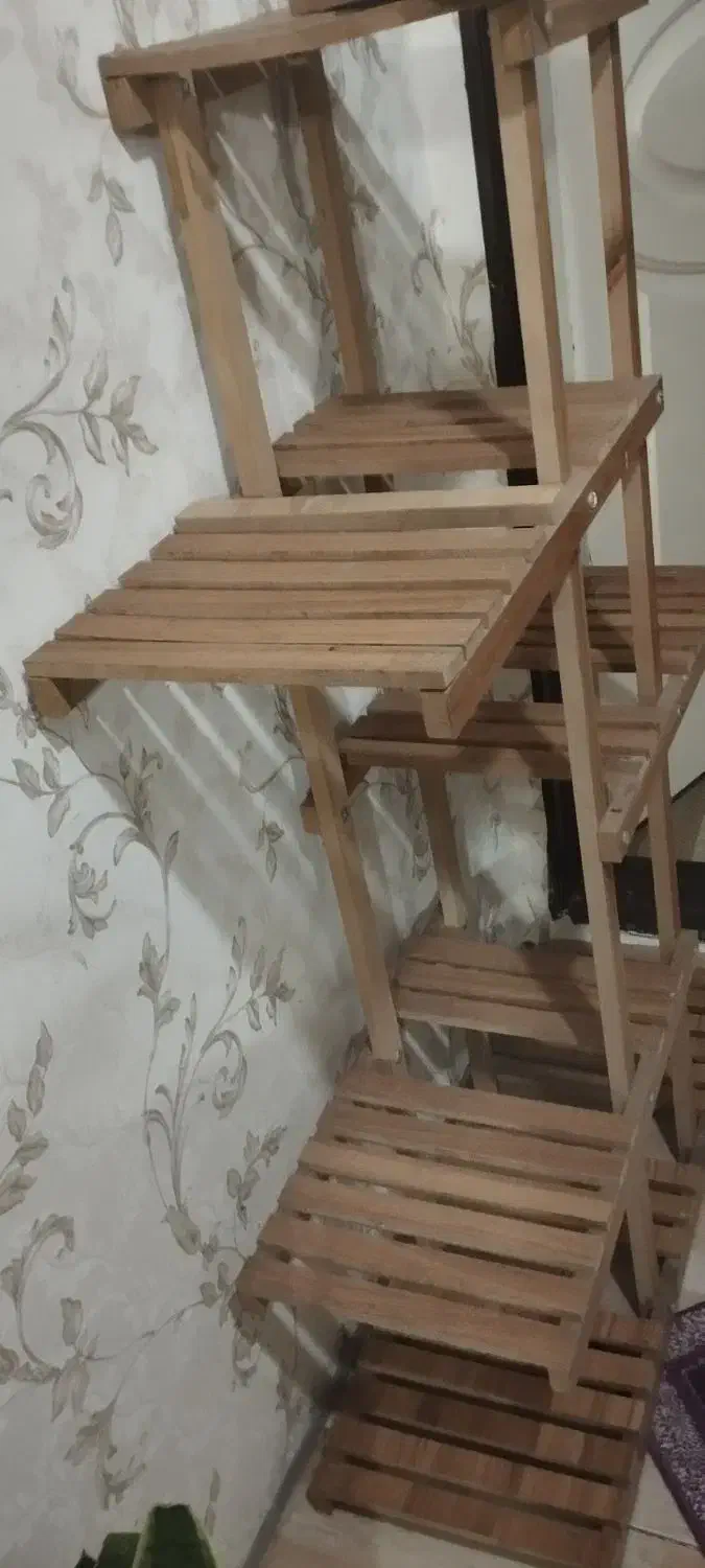 استند جای گلدان|گل و گیاه طبیعی|قزوین, |دیوار