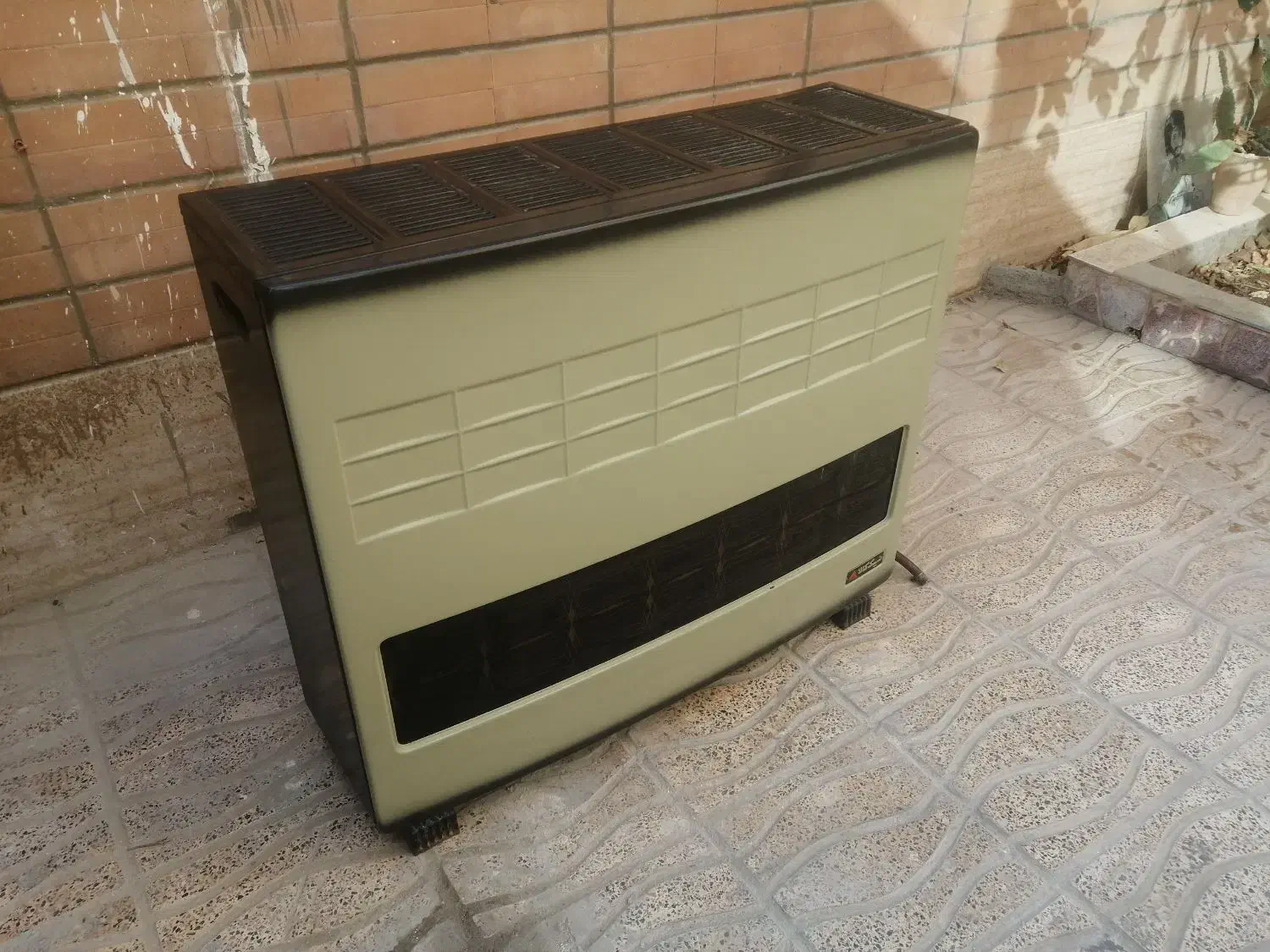 بخاری گازی|بخاری، هیتر، شومینه|شاهینشهر, فدک|دیوار