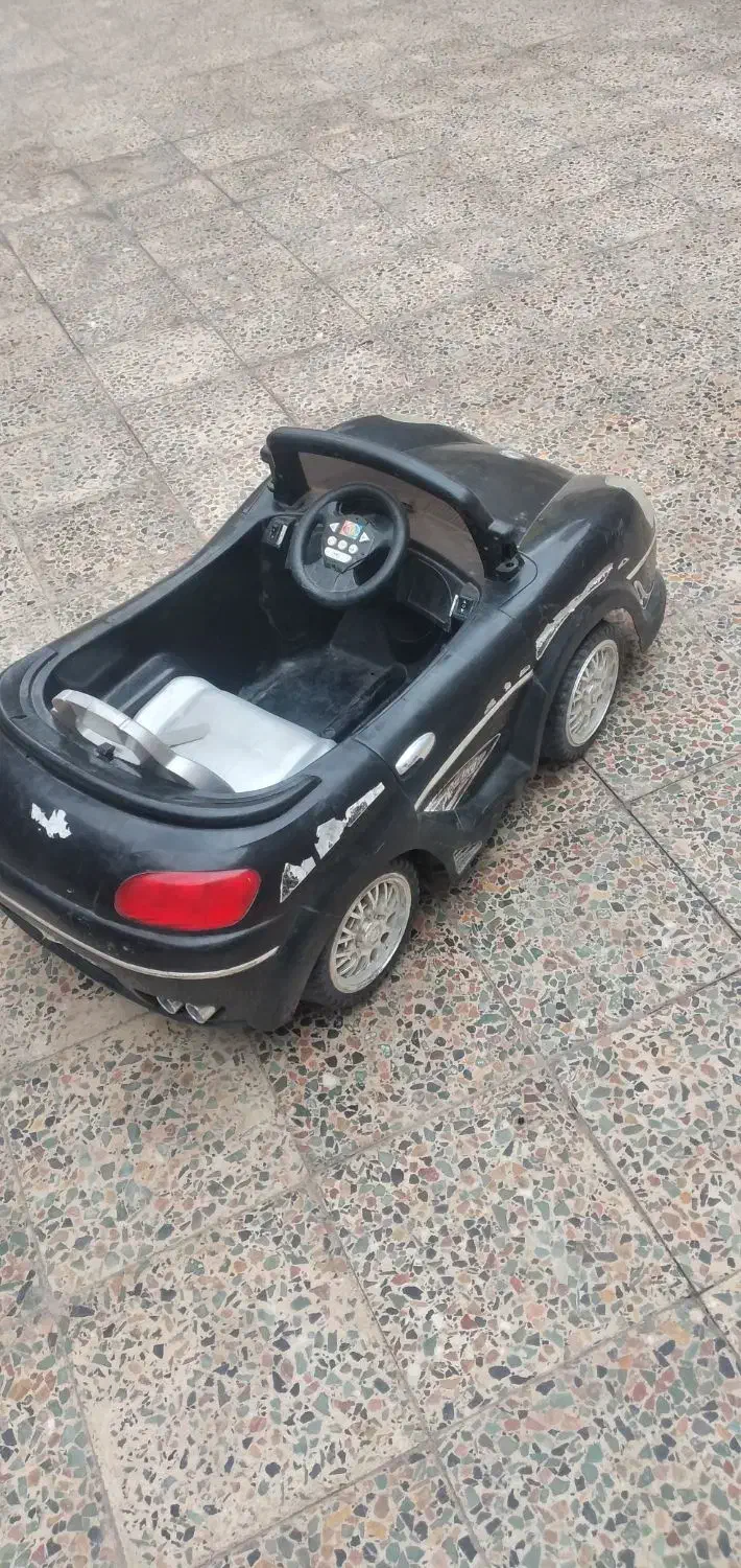 ماشین اسباب بازی|اسباببازی بچه|مسجد سلیمان, |دیوار