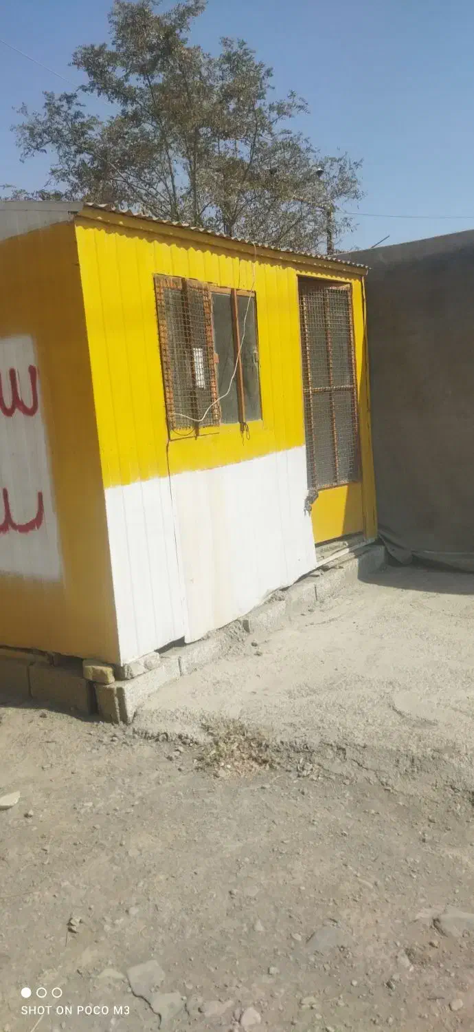 کانکس|مصالح و تجهیزات ساختمان|نیشابور, مازول|دیوار