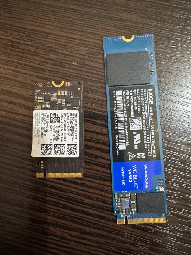 WD purple 4tb & blue 1tb  ssd samsung هارد وسترن|قطعات و لوازم جانبی رایانه|تهران, دهکده المپیک|دیوار