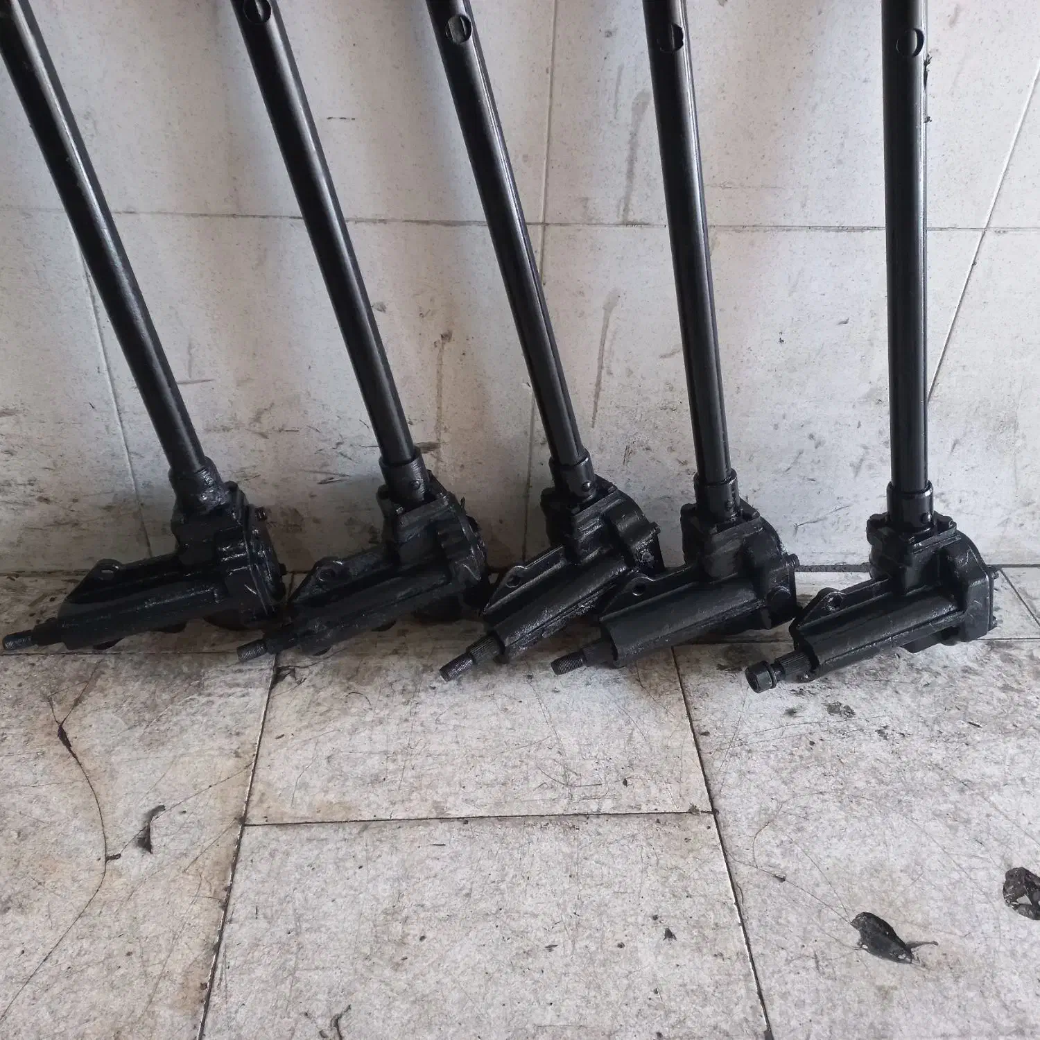 شاه فنر پوسه کمک فنر لول فنر عقب پیکان و اردی|قطعات یدکی و لوازم جانبی|فردیس, فردیس|دیوار