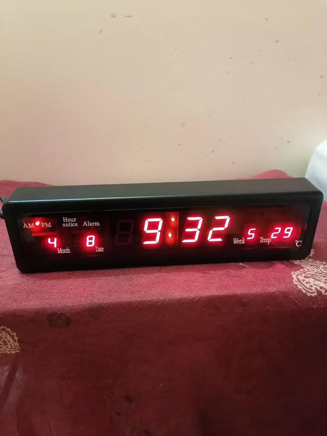 ساعت دیجیتال|ساعت|شاهین‌شهر, فیض|دیوار