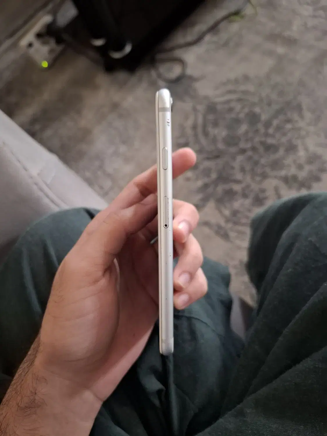 iphone 6|موبایل|هشتگرد, شهرک گلخانه|دیوار