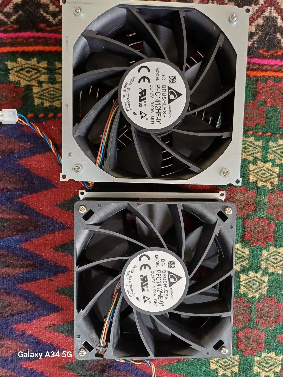 فروش هواکش|پنکه و تصفیهکنندهٔ هوا|ساری, |دیوار