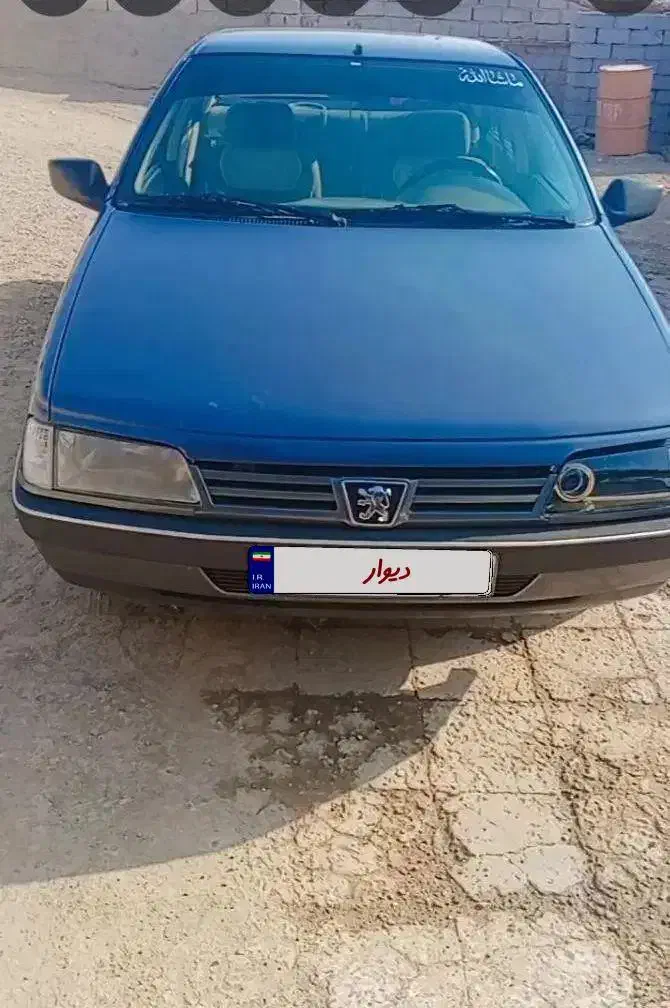 پژو405|خودرو سواری و وانت|زابل, |دیوار