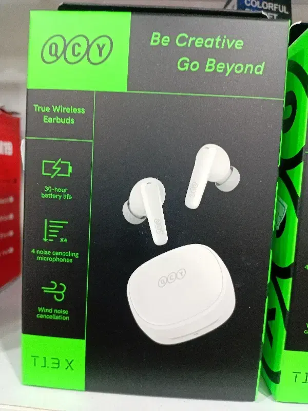 ایرپاد های برند QCY|پخشکننده همراه|تربت جام, میان جام|دیوار