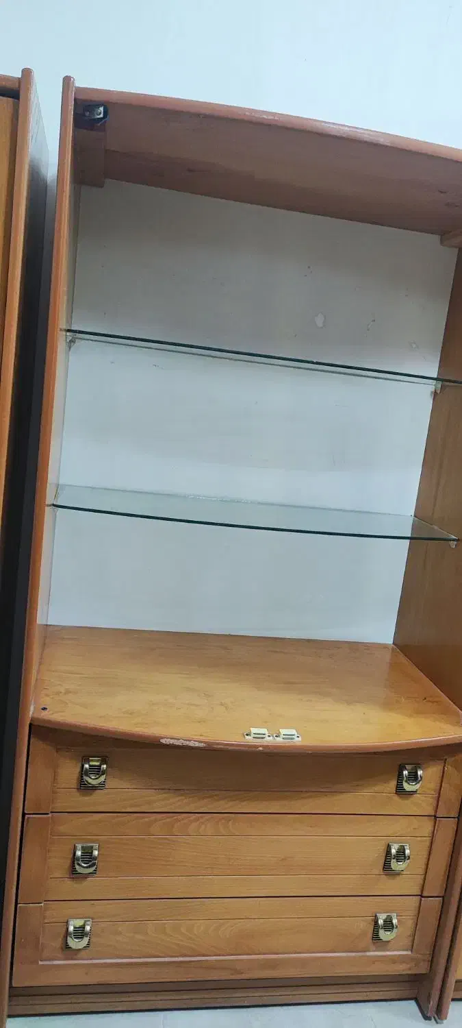 فروش کمد لباس ودکوری کودک|جاکفشی، کمد، دراور|سبزوار, ایزی شهر|دیوار