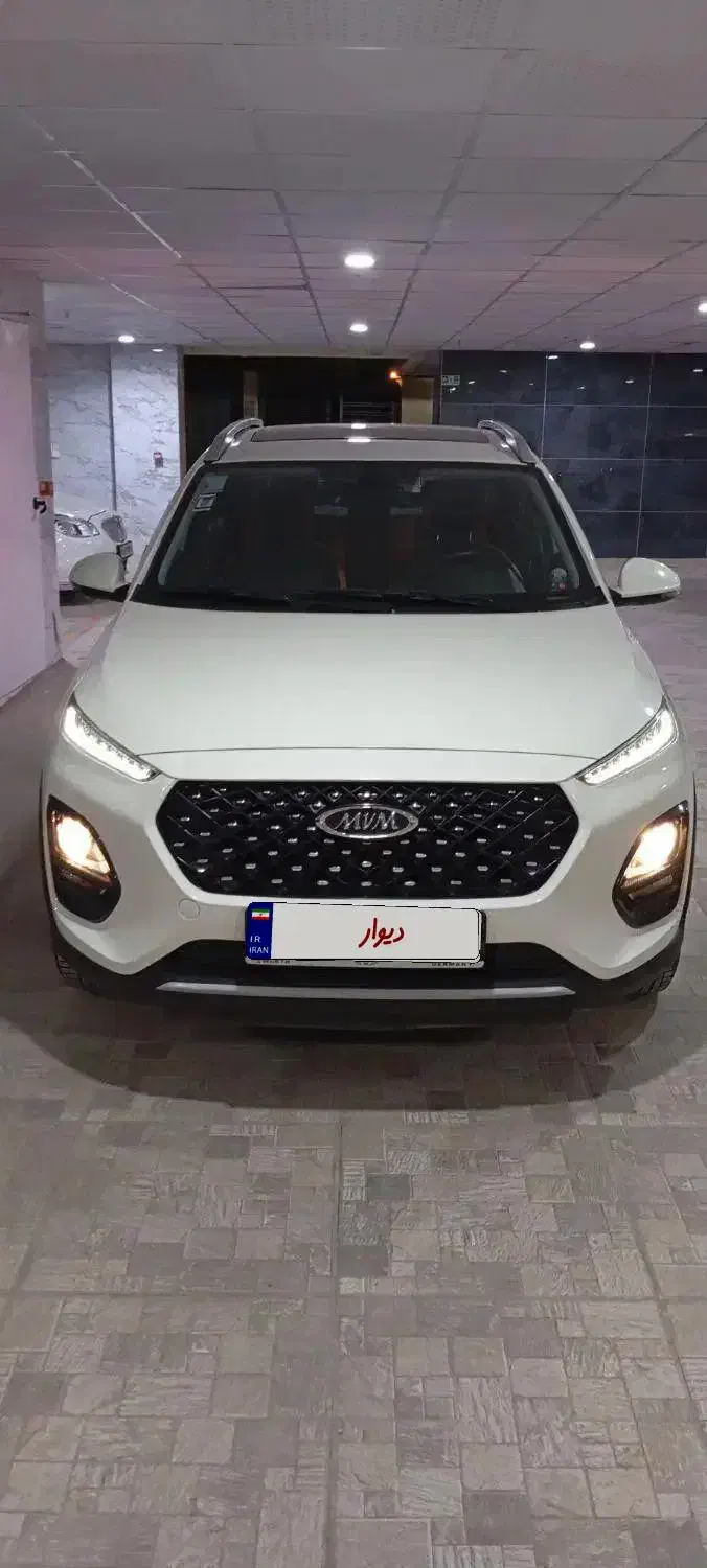 mvm x22 pro|خودرو سواری و وانت|شیراز, شهرک بهشتی|دیوار