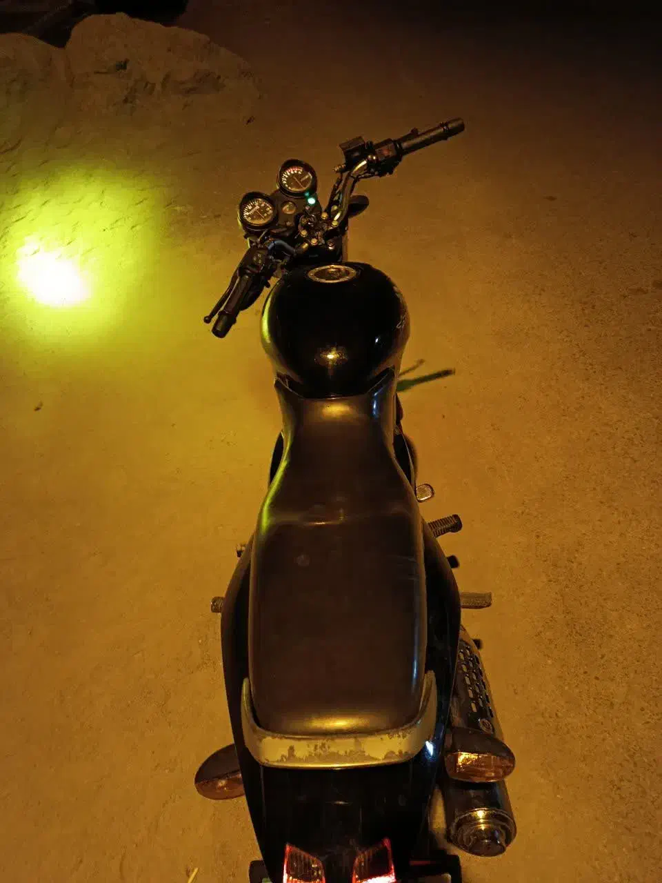 پالس پره مدل 84 بنام|موتورسیکلت|قم, یزدان‌شهر|دیوار