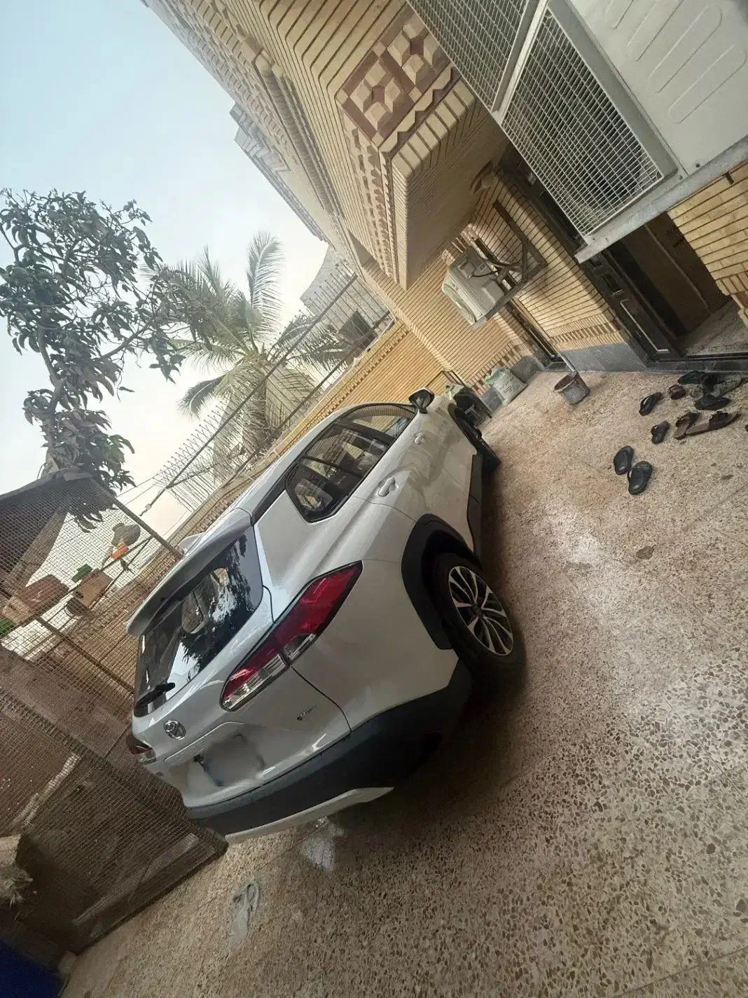 کرولا کراس تمام فول|خودرو سواری و وانت|زاهدان, |دیوار