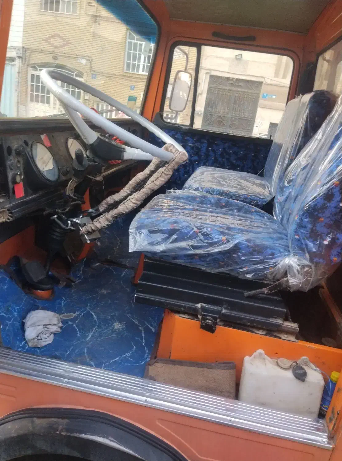 خاور کمپرسی 608|خودرو سنگین|تهران, مشیریه|دیوار