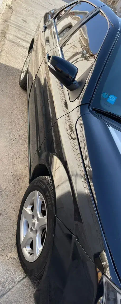 دنا تیپ ۲ مشکی|خودرو سواری و وانت|محلات, |دیوار