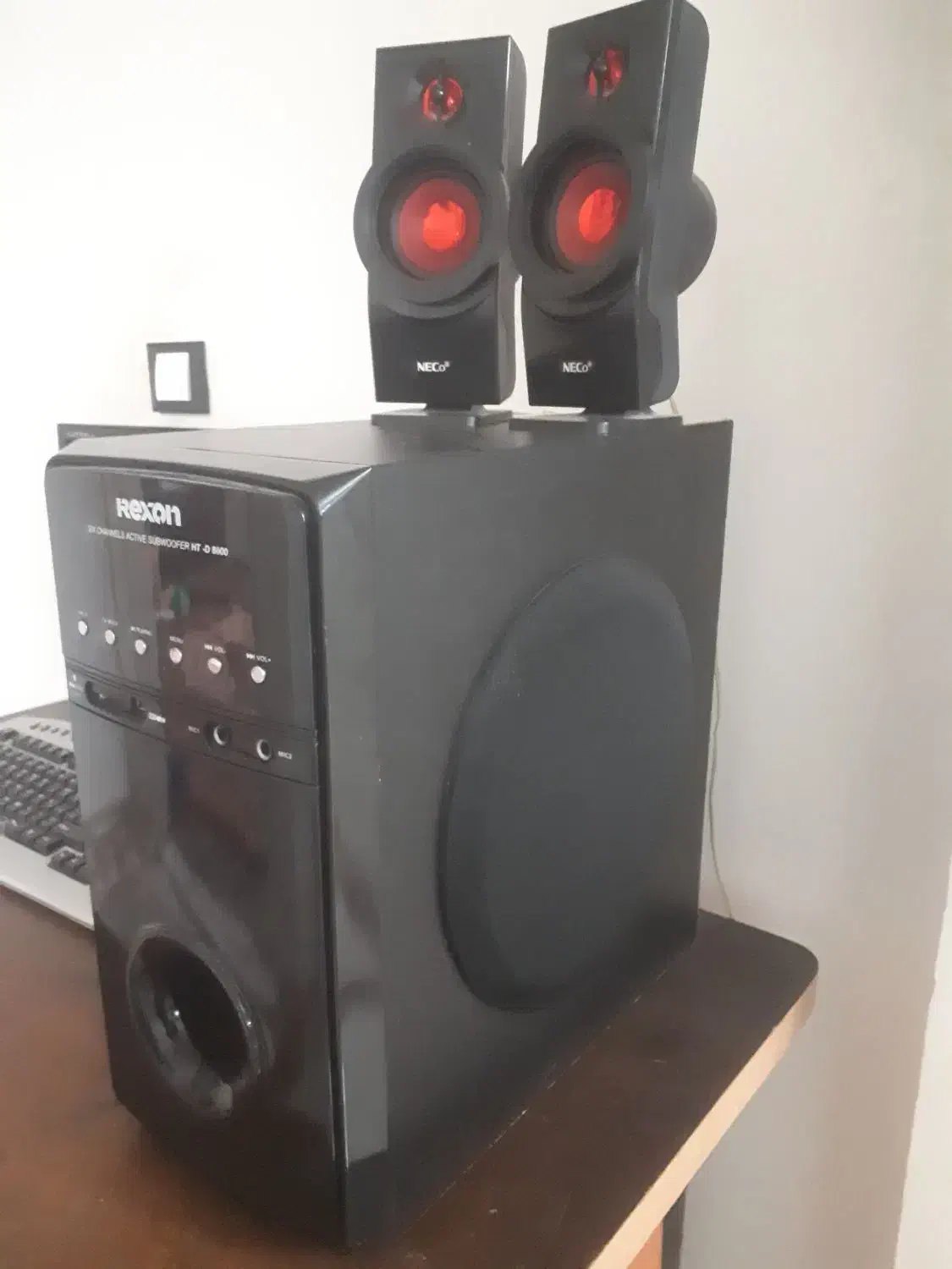 باند کامپیوتر|سیستم صوتی خانگی|اردبیل, |دیوار