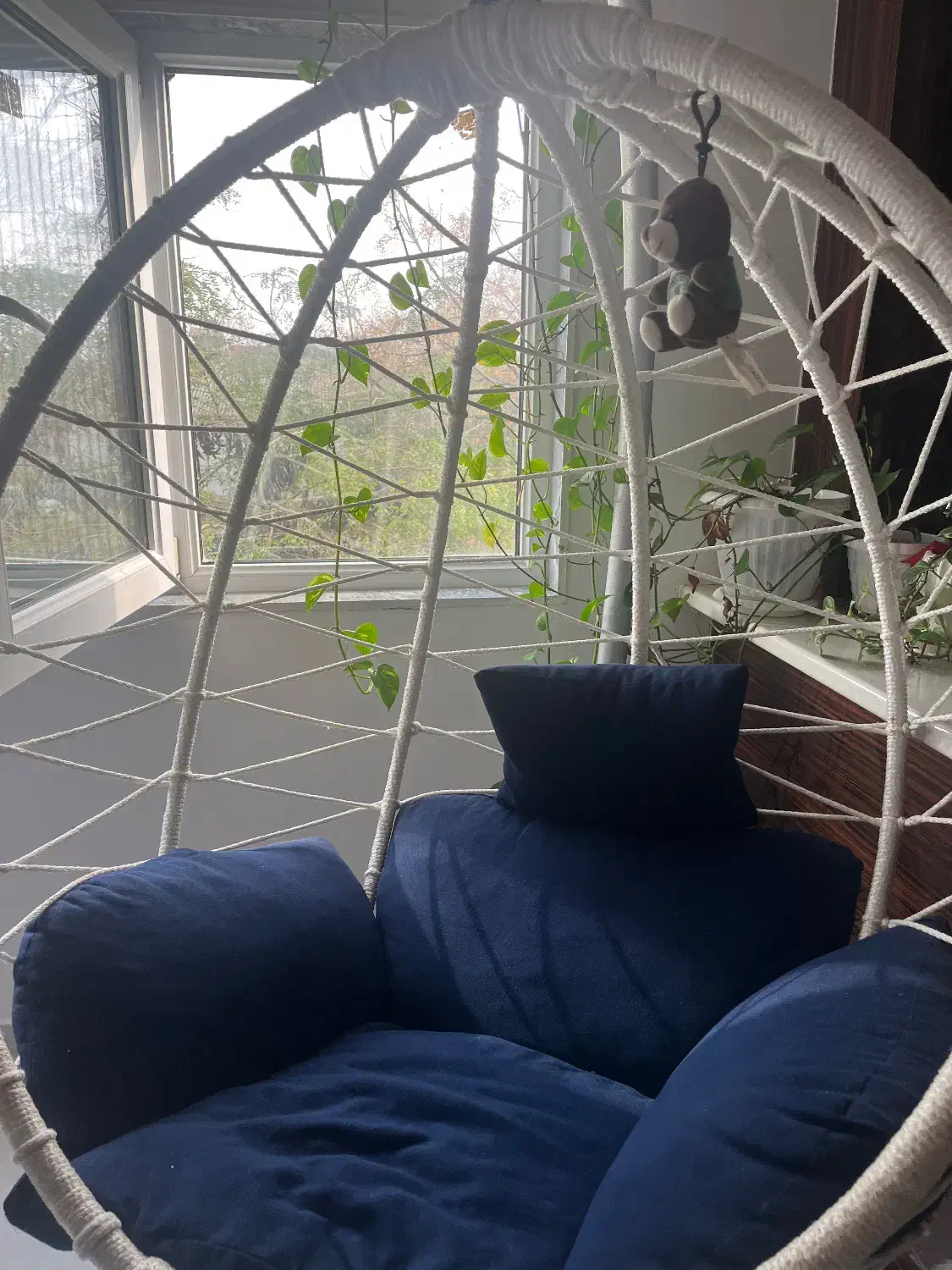 فروش تاب راحتی|مبلمان خانگی و میز عسلی|بندر انزلی, بشمن|دیوار