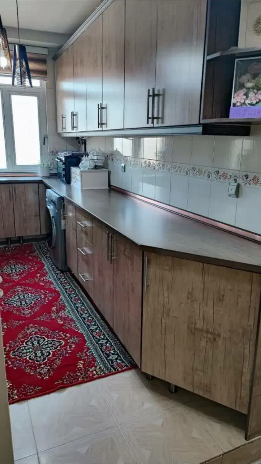 اپارتمان ۵۵متری|اجارهٔ آپارتمان|تهران, شهرک ولیعصر جنوبی|دیوار