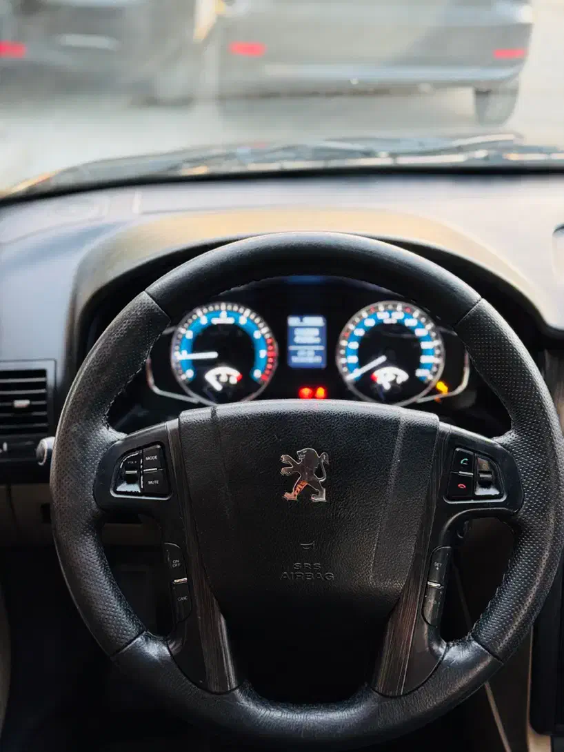 پارس TU5 سفارشی ELX فول با سنسور|خودرو سواری و وانت|شیراز, شهرک مدرس|دیوار