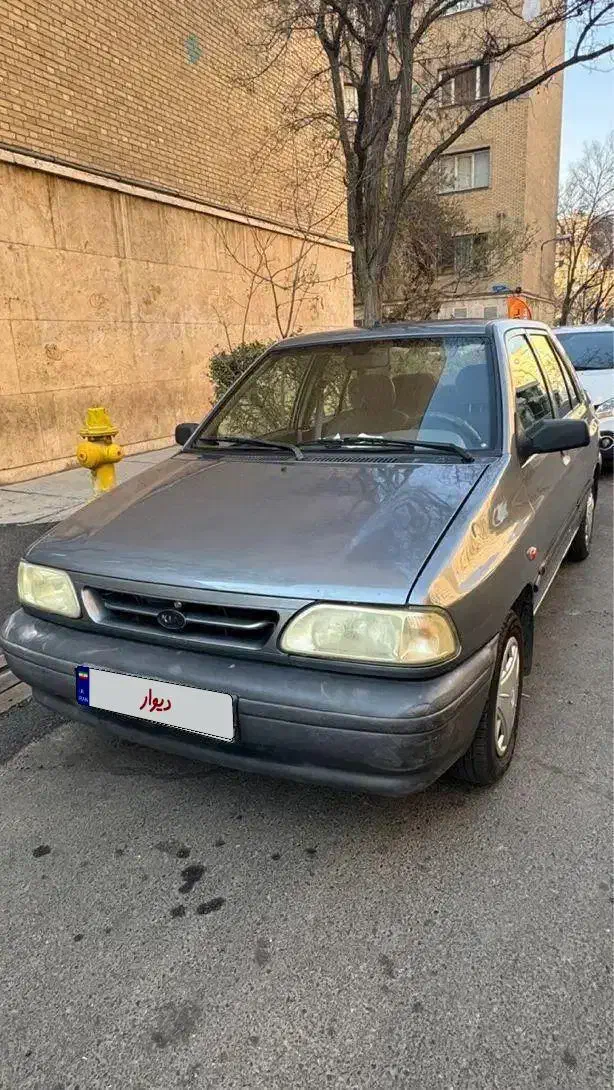 پراید ۱۳۱|خودرو سواری و وانت|تهران, بروجردی|دیوار