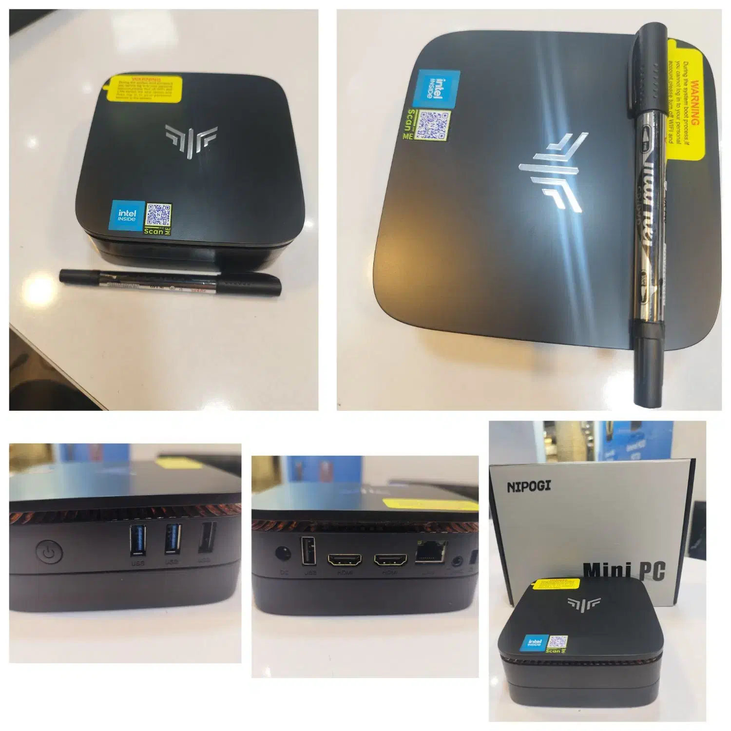 مینی کیس نسل ۱۰|رایانه رومیزی|شیراز, ملاصدرا|دیوار