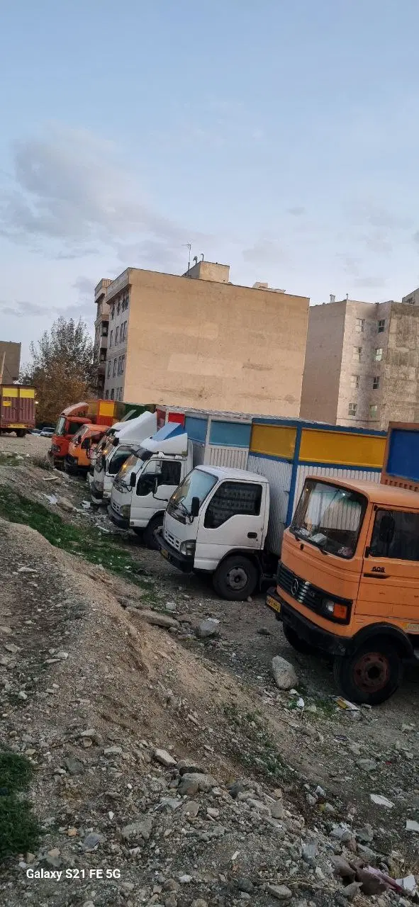اتوبارحمل باراسبابکشی اثاثیه منزل بسته بندی جابجای|خدمات حمل و نقل|تهران, پرستار|دیوار