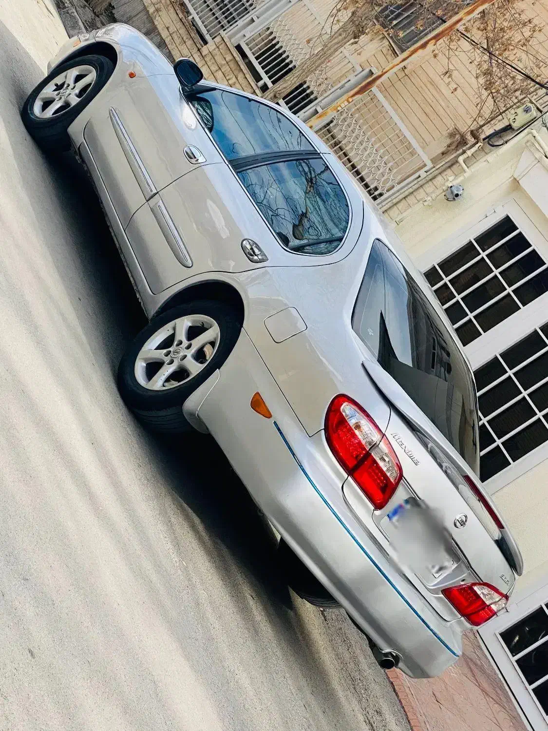 ماکسیما ۸۱دنده|خودرو سواری و وانت|ارومیه, |دیوار