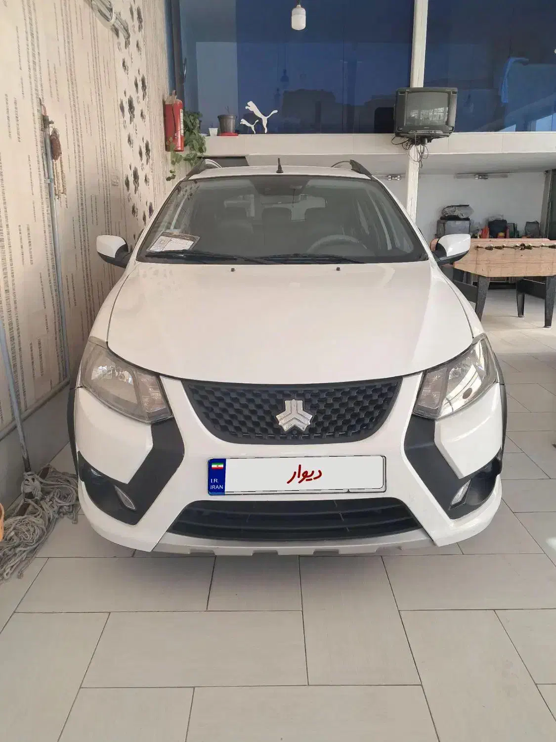 کوییک ۱۴۰۲s|خودرو سواری و وانت|پاکدشت, حصار امیر|دیوار