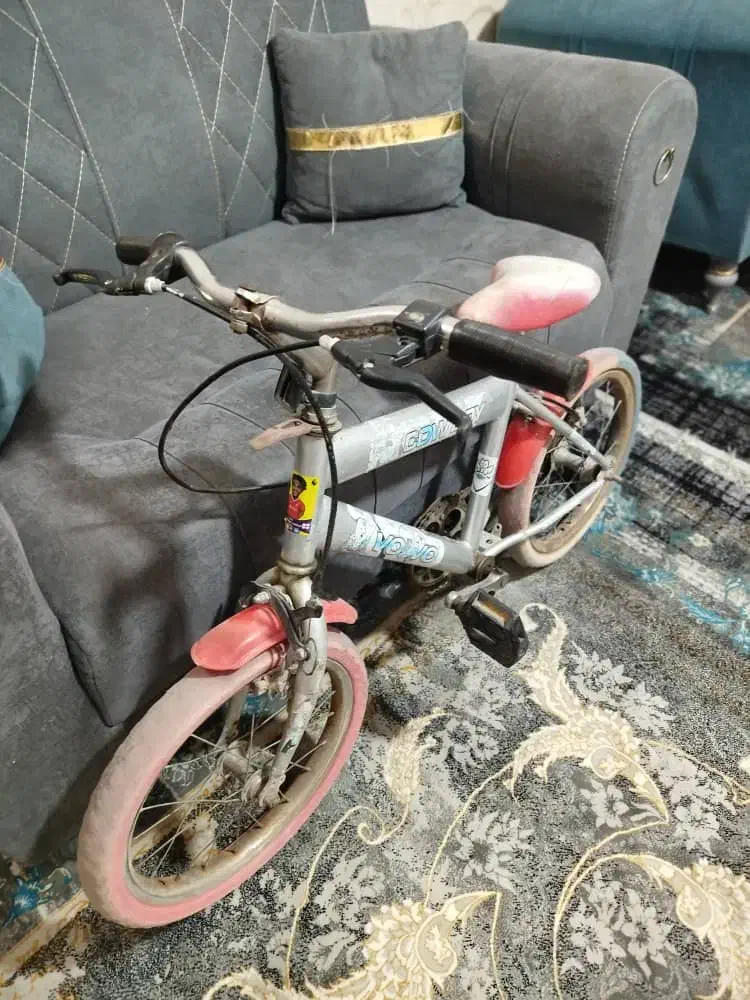 دوچرخه ۱۶ سالم|دوچرخه، اسکیت، اسکوتر|مشهد, ابوذر|دیوار