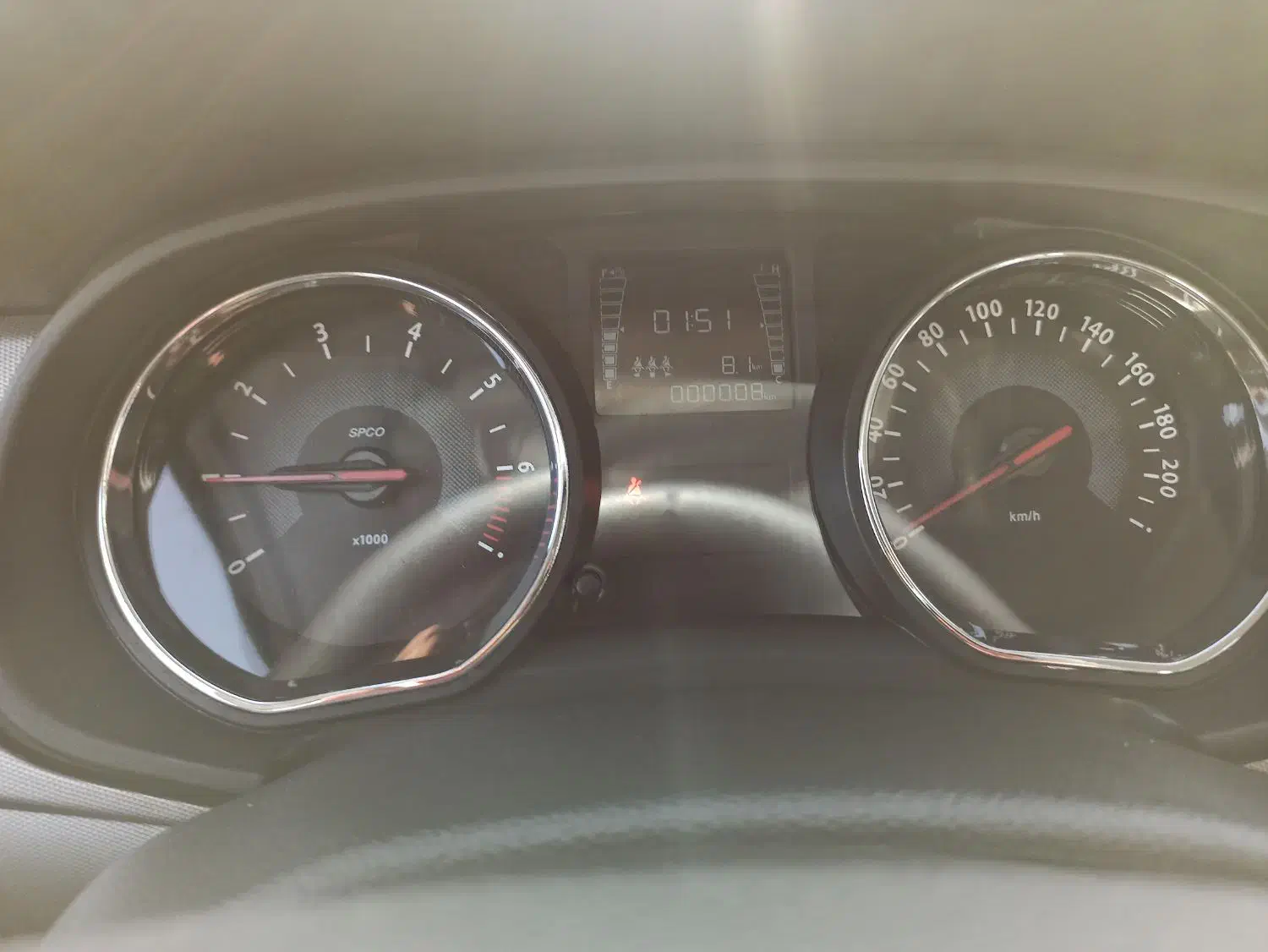 تارا دستی v1پلاس مدل 404|خودرو سواری و وانت|زاهدان, |دیوار