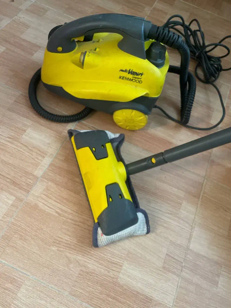 بخار شوی کنوود|جاروبرقی، جارو شارژی، بخارشو|تبریز, |دیوار