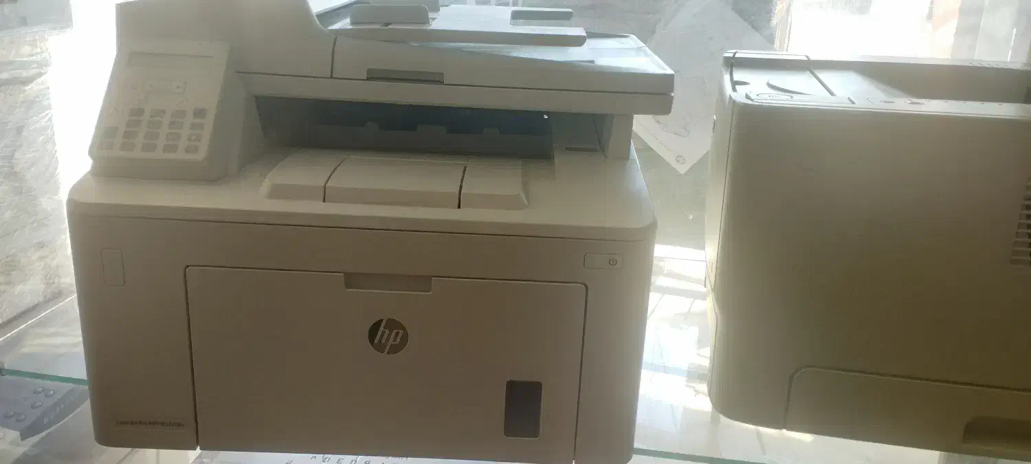 پرینتر HP M227|پرینتر، اسکنر، کپی، فکس|رفسنجان, |دیوار