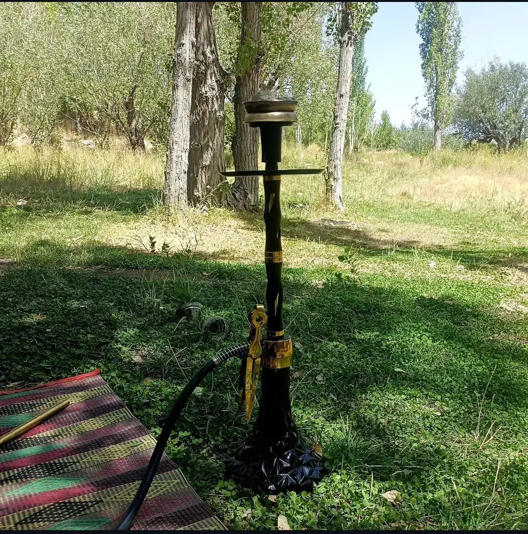 یه عدد قلیون عربی نو هست|کوهنوردی و کمپینگ|سمیرم, |دیوار