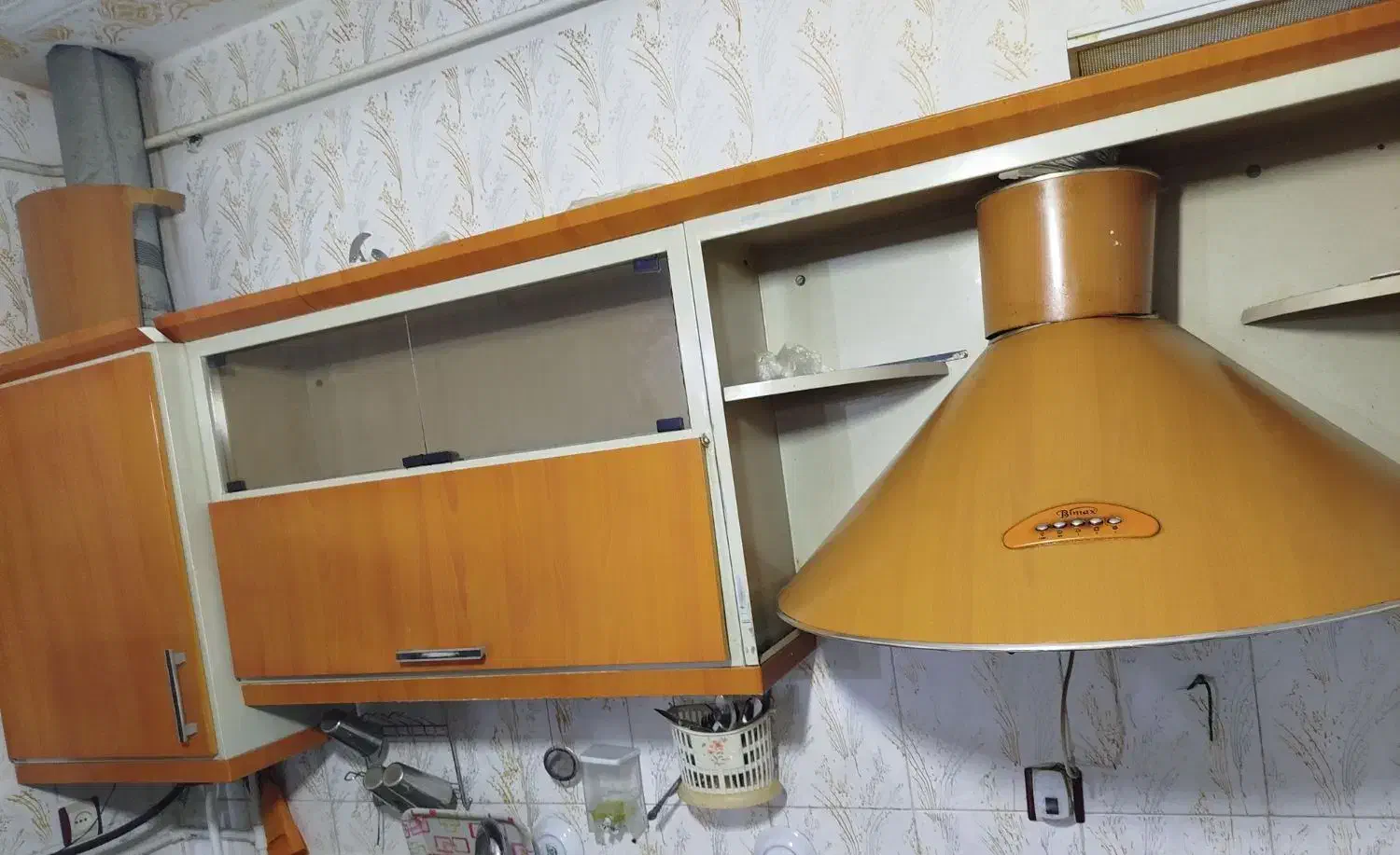 کابینت|مصالح و تجهیزات ساختمان|زرنه, |دیوار