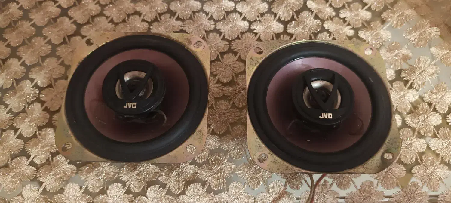 باند Jvc|قطعات یدکی و لوازم جانبی|رشت, کوی امام رضا|دیوار