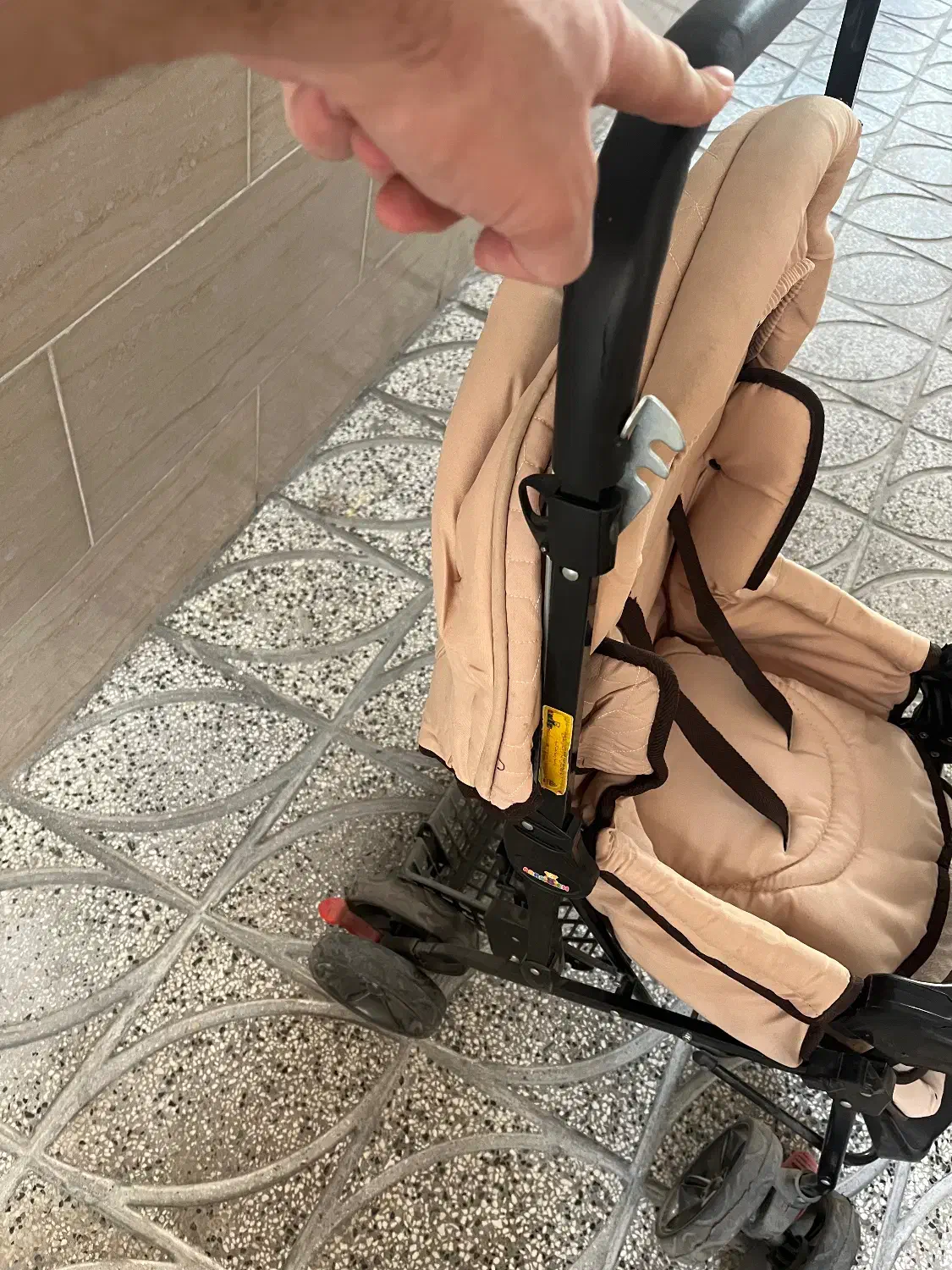 کالاسکه بچه|کالسکه و لوازم جانبی|گرگان, |دیوار