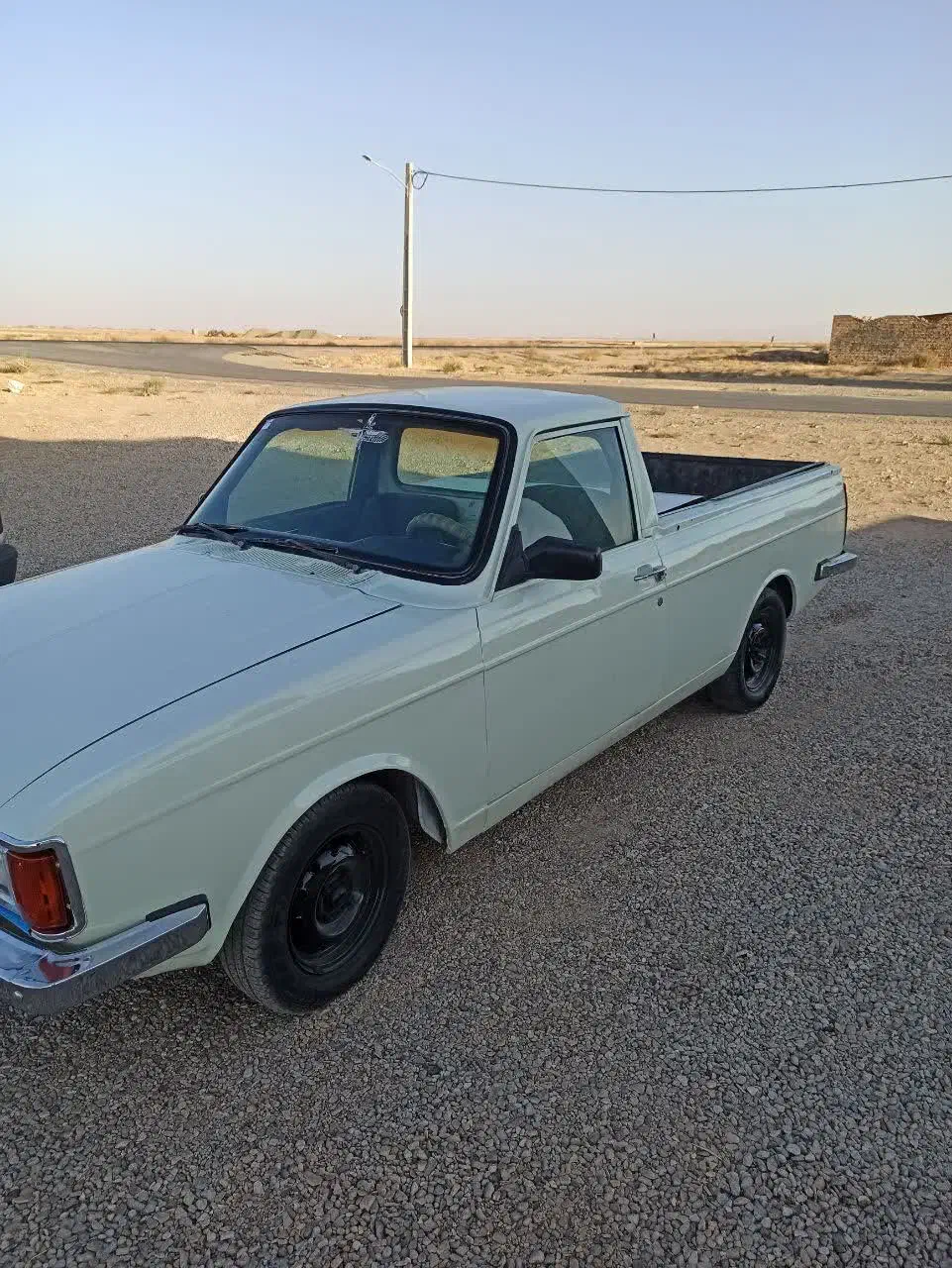 پیکان وانت مدل ۸۵|خودرو سواری و وانت|آشتیان, |دیوار