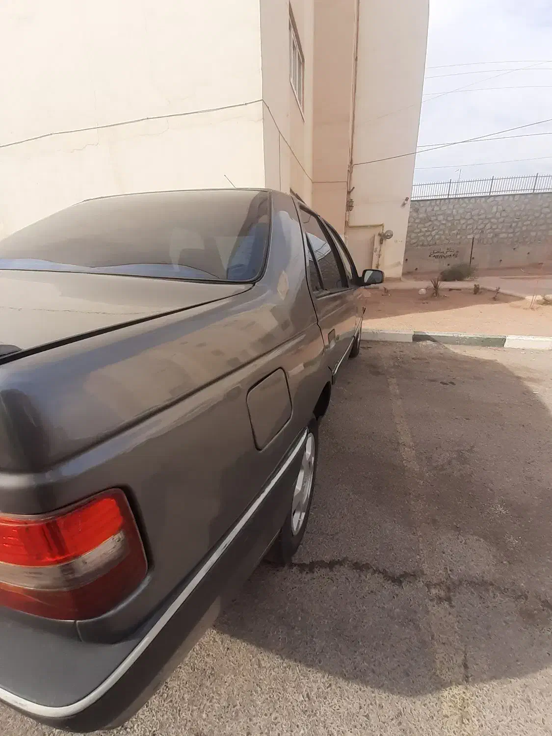 فروش یک دستگاه پژوتیوفایو|خودرو سواری و وانت|پرند, فاز ۶|دیوار