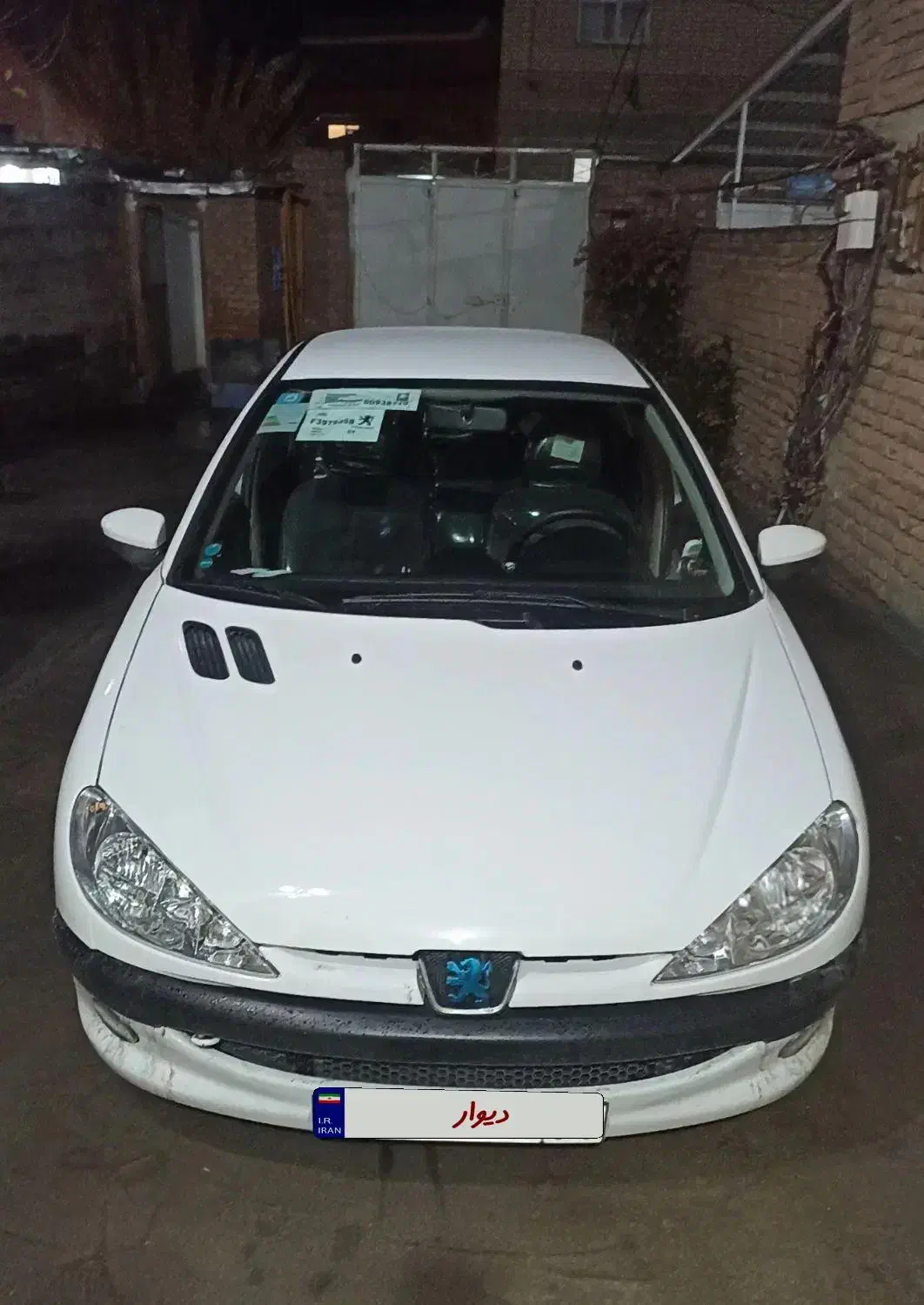 206sdتیو فایو آریان|خودرو سواری و وانت|نقده, |دیوار