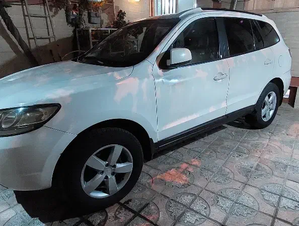 سانتافه ۲۰۰۸|خودرو سواری و وانت|شهریار, شهرک بهاران (ویره)|دیوار