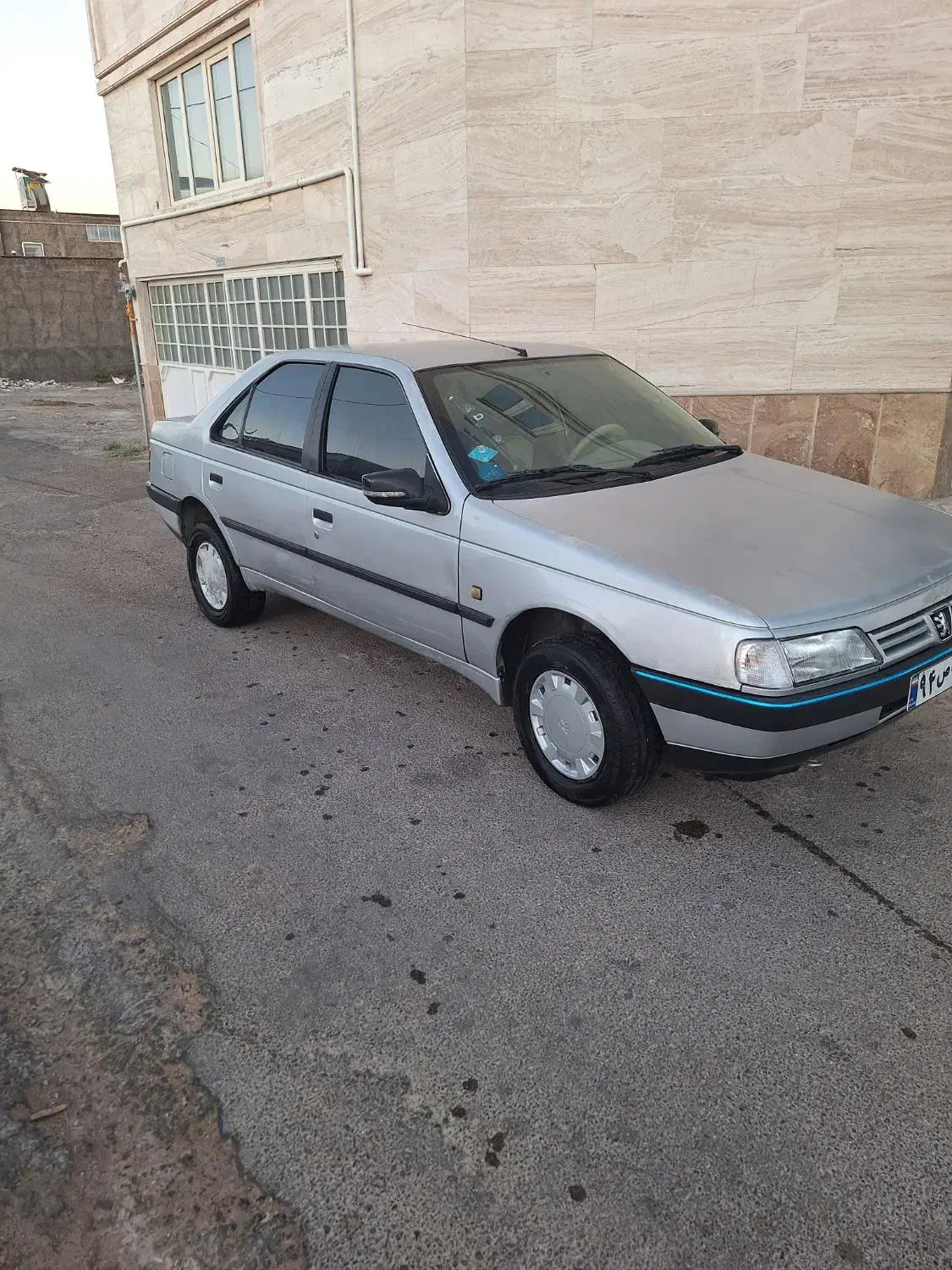 پژو مدل ۸۹ دوگانه کارخونه|خودرو سواری و وانت|قائن, |دیوار