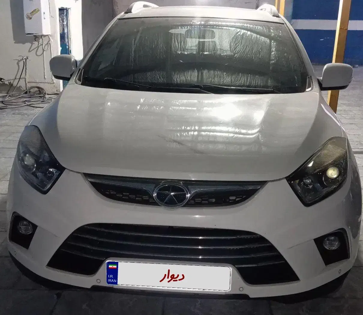 جک S5|خودرو سواری و وانت|رشت, خواهر امام|دیوار