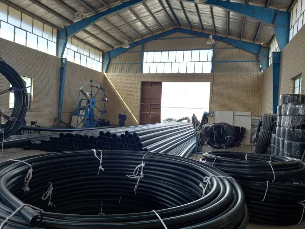 فروش و تولید لوله  پلی اتیلن کشاورزی قطره ای|عمده‌فروشی|مراغه, |دیوار