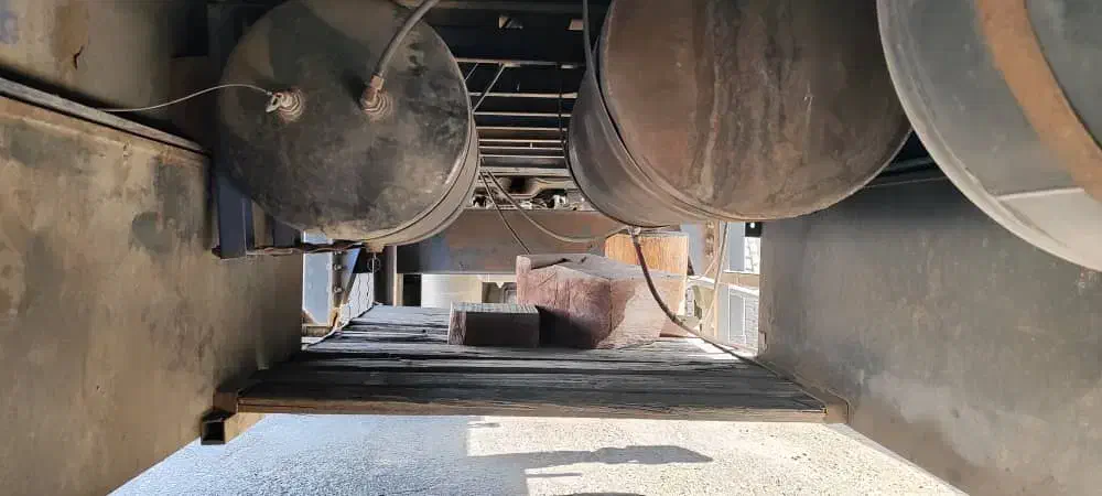 چادری کم کار توافقی|خودرو سنگین|راسک, |دیوار