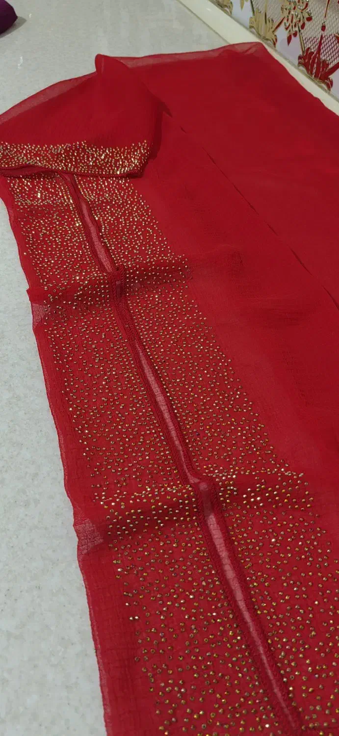 شال نگین دار|لباس|سنندج, |دیوار