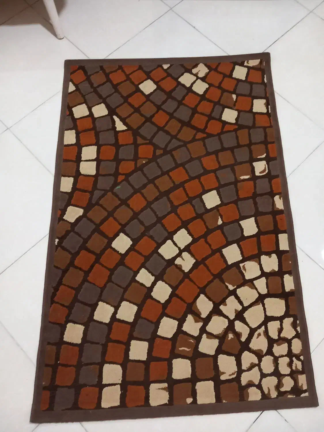 فرش|فرش|مشهد, کوی سیدی|دیوار