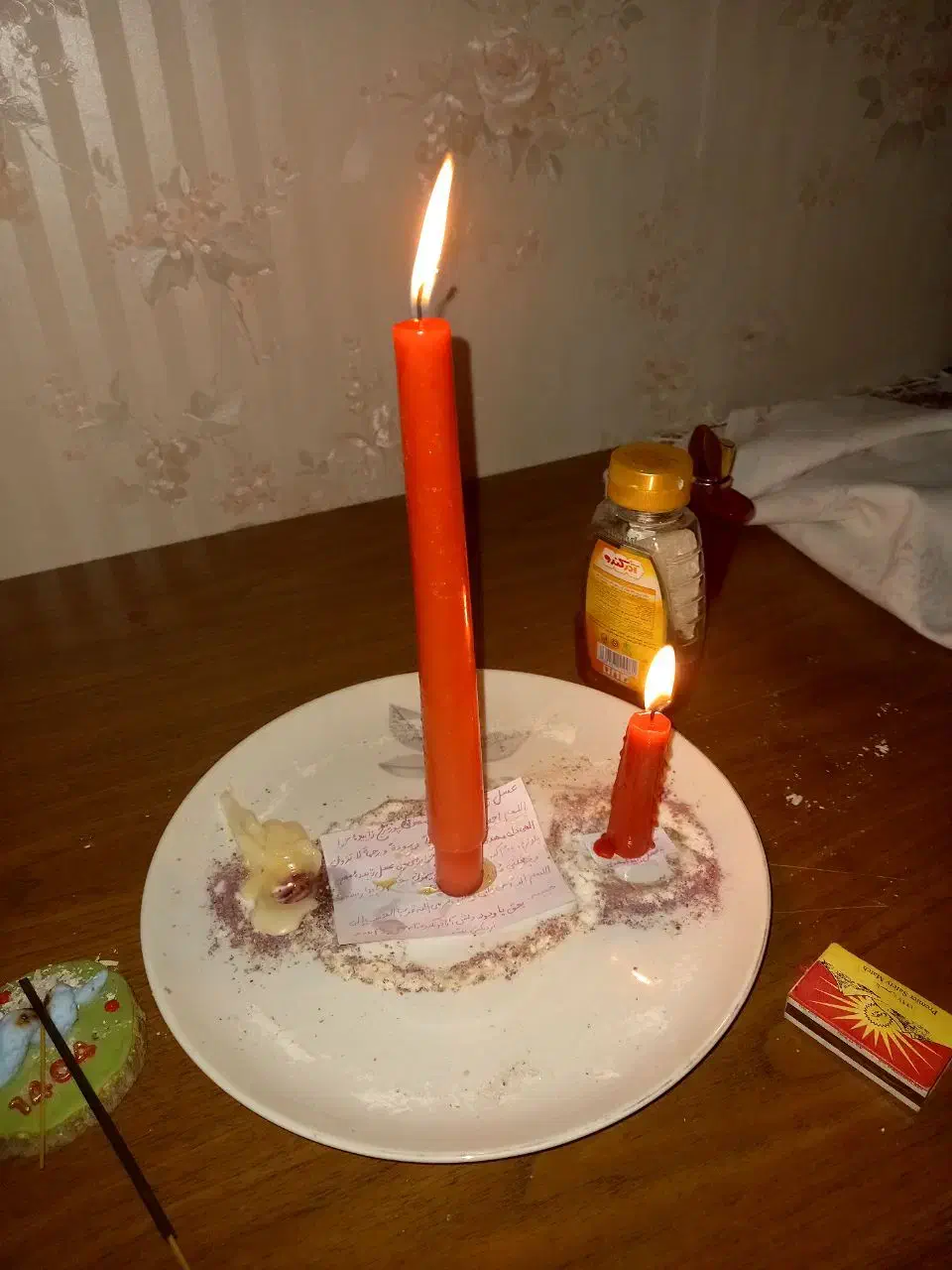 فال تاروت  نمک شمع قهوه|خدمات پذیرایی، مراسم|خمینی‌شهر, |دیوار