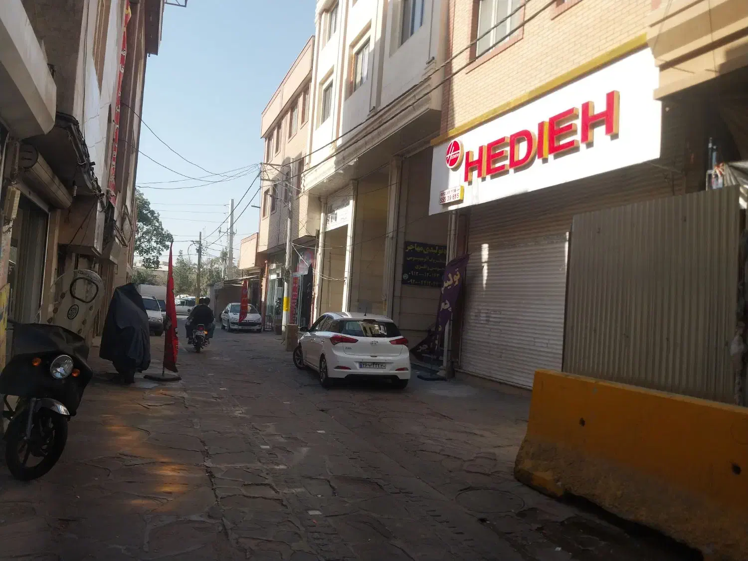 بازار صالح آبادغربی ۱۰۵ متر فروشی|فروش مغازه و غرفه|آفتاب, |دیوار